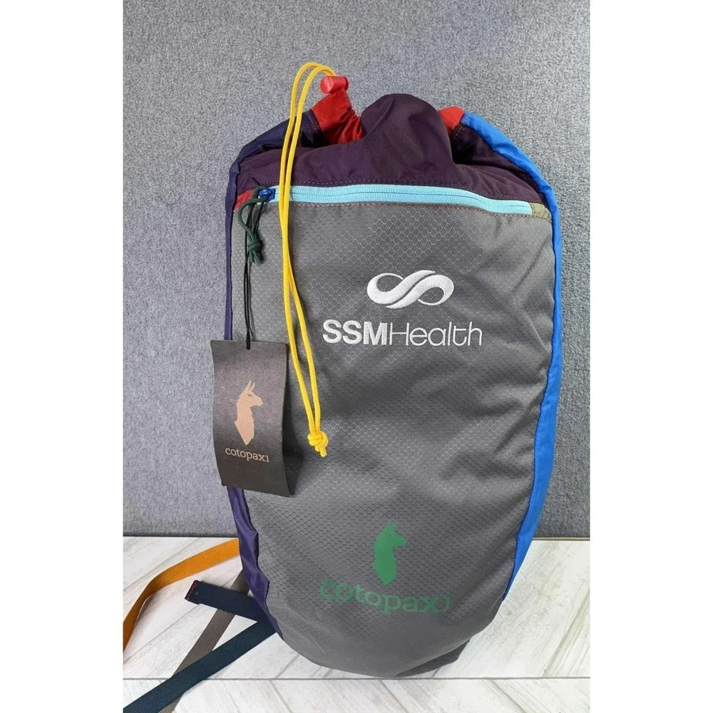 NEW Cotopaxi Luzon Eighteen Del Dia‎ 18L Hiking Backpack Multi Color Lightweight
